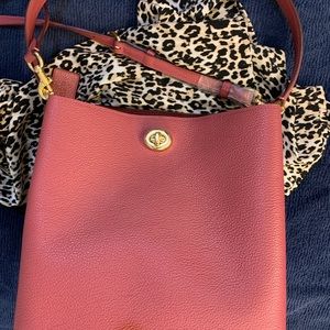 Coach “Charlie” Handbag